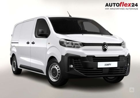 Citroën Jumpy, 2024