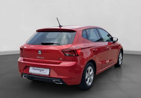Seat Ibiza, 2022