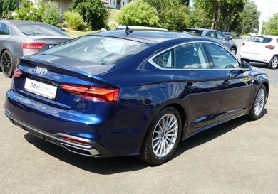 Audi A5, 2023