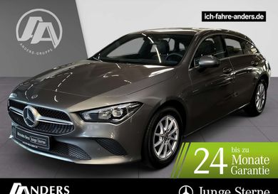 Mercedes-Benz CLA 180, 2023