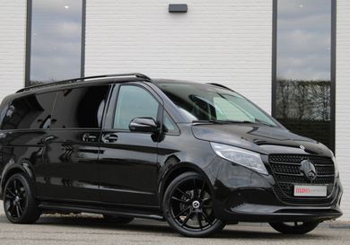 Mercedes-Benz V 300, 2024