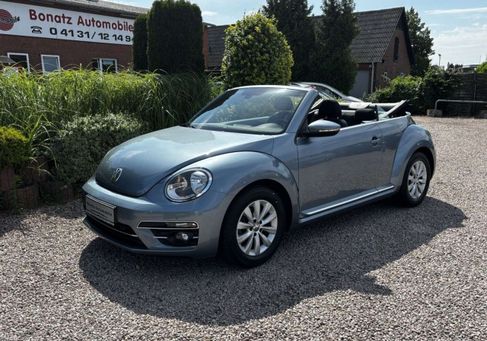 Volkswagen Beetle, 2018