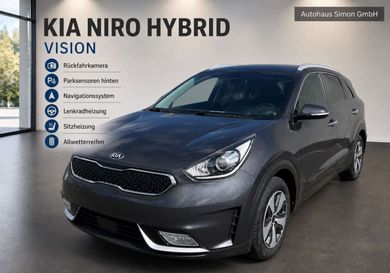 Kia Niro, 2020