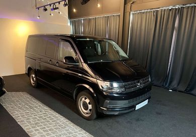Volkswagen T6 Transporter, 2017