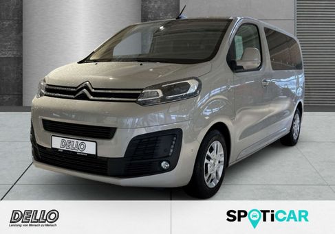 Citroën SpaceTourer, 2020