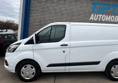 Ford Transit Custom, 2020