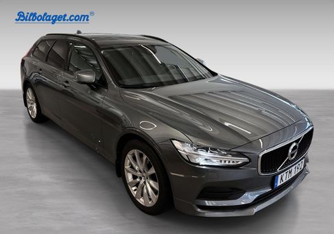 Volvo V90, 2018