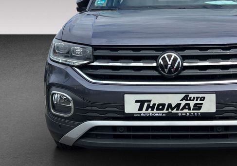 Volkswagen T-Cross, 2023