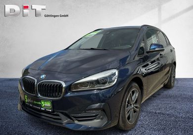 BMW 218, 2019