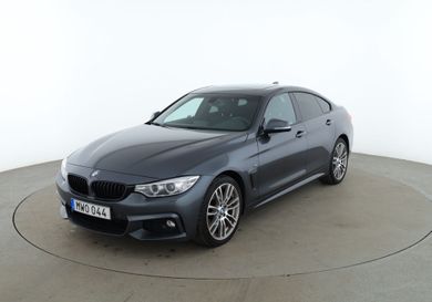 BMW 430, 2017