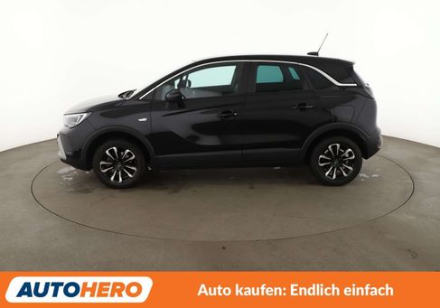 Opel Crossland X, 2021