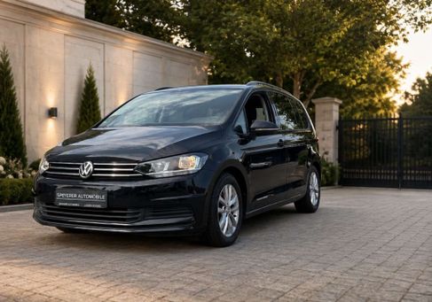 Volkswagen Touran, 2018 2