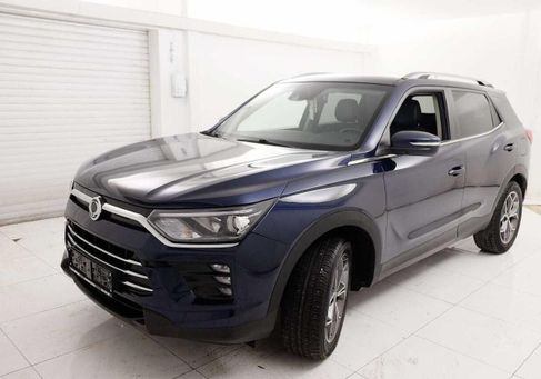Ssangyong Korando, 2020 2