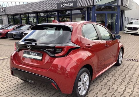 Mazda 2, 2022