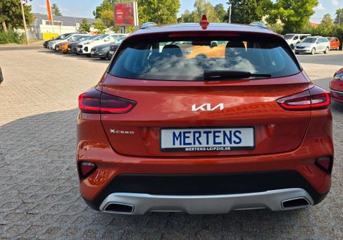 Kia XCeed, 2021