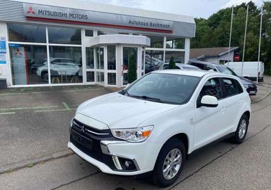 Mitsubishi ASX, 2019
