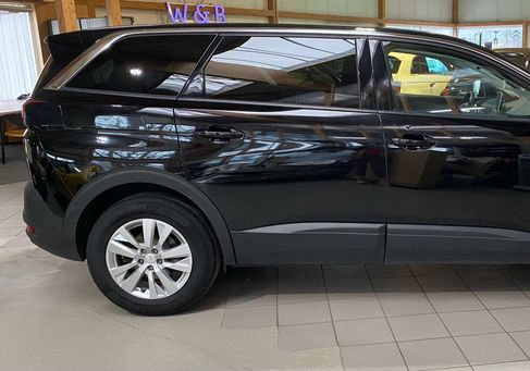 Peugeot 5008, 2020