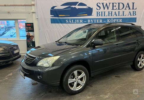 Lexus RX, 2006