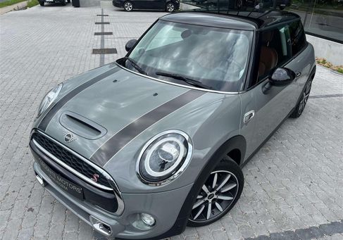 MINI Cooper S, 2018