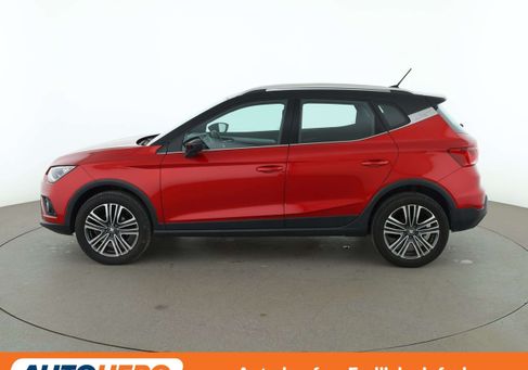Seat Arona, 2018 3