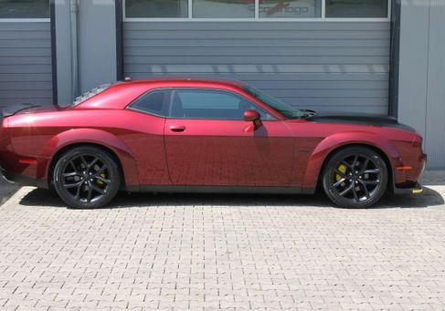 Dodge Challenger, 2022