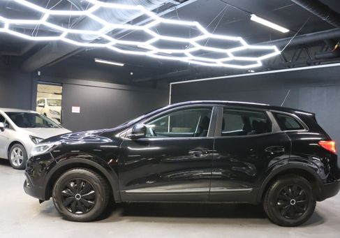 Renault Kadjar, 2018