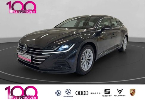 Volkswagen Arteon, 2021