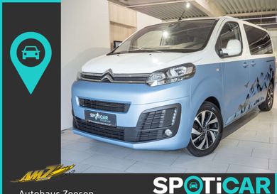 Citroën SpaceTourer, 2021