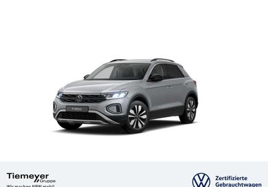 Volkswagen T-Roc, 2025