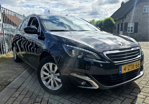 Peugeot 308, 2015