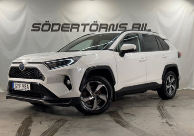 Toyota RAV 4, 2022