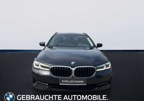 BMW 530, 2023