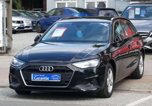 Audi A4, 2023
