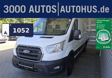 Ford Transit, 2020