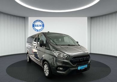 Ford Transit Custom, 2021