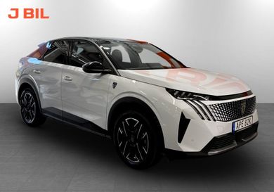 Peugeot 3008, 2025