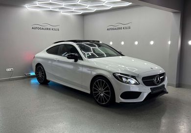 Mercedes-Benz C 250, 2017