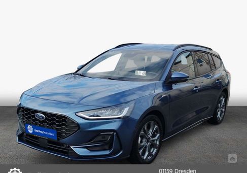 Ford Focus, 2022