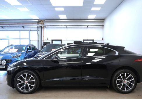 Jaguar I-Pace, 2019