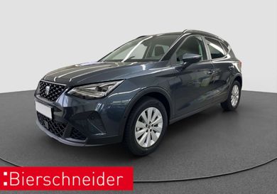 Seat Arona, 2025