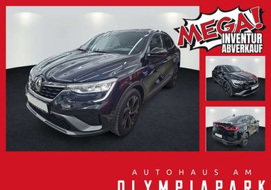 Renault Arkana, 2023