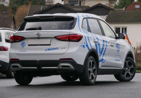 MG ZS, 2025
