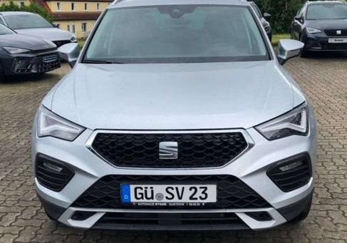 Seat Ateca, 2026