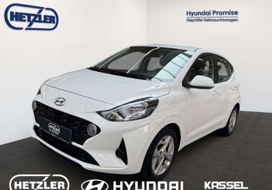 Hyundai i10, 2021