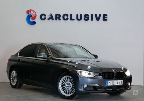 BMW 328, 2013