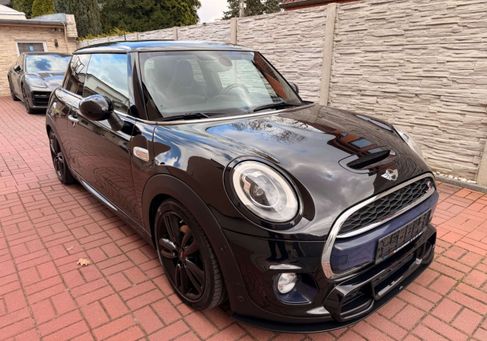 MINI Cooper S, 2017