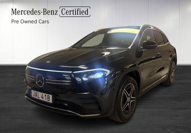 Mercedes-Benz EQA, 2023