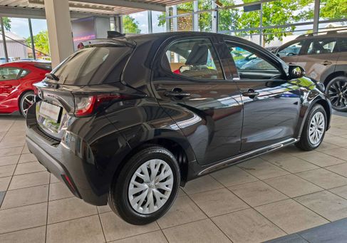 Toyota Yaris, 2023