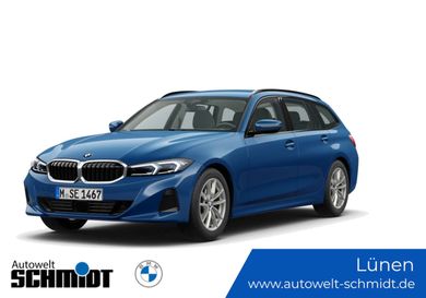 BMW 320, 2023
