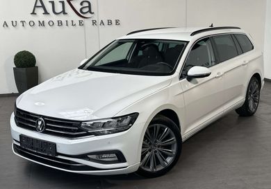 Volkswagen Passat Variant, 2022